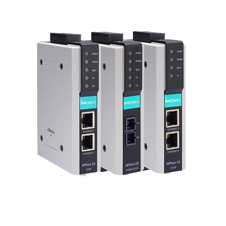 NPort IA5000 Series