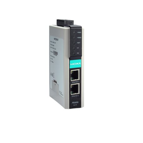 Коммутатор Ethernet MGate 5217 Series