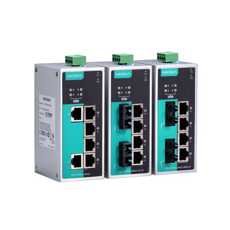 Коммутатор Ethernet EDS-P206A Series