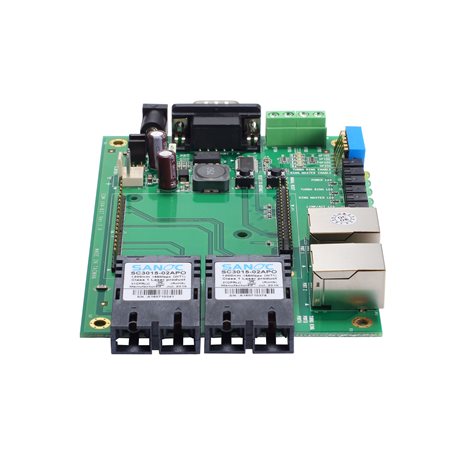 EOM-104-FO Evaluation Kit