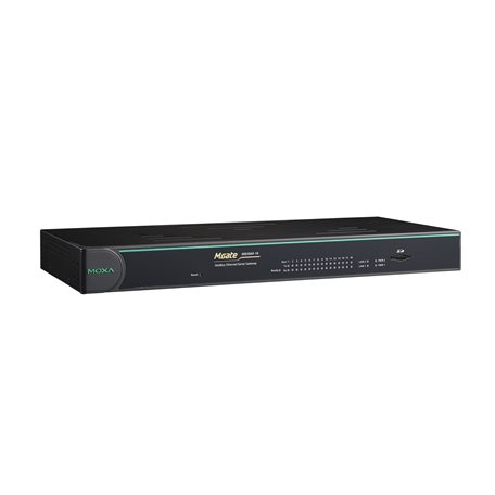 Коммутатор Ethernet MGate MB3660 Series