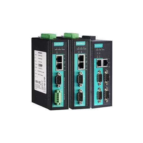 NPort IA5000A Series