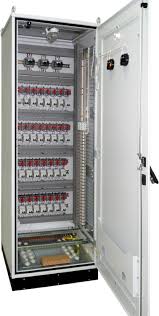 Шкафы управления нагревателями фото Indconsys