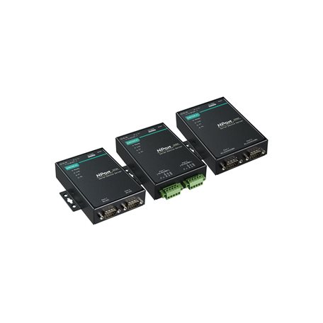 NPort 5200A Series