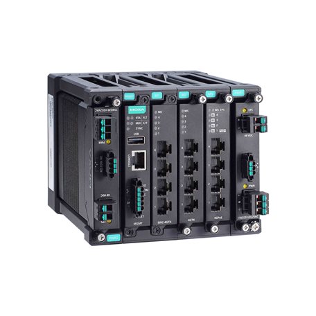 Коммутатор Ethernet MDS-G4012-L3 Series